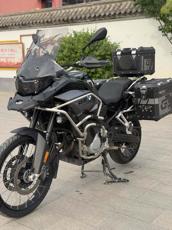 二手宝马F 850 GS