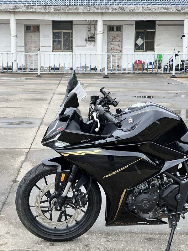 二手凯越250RR 刺鸟