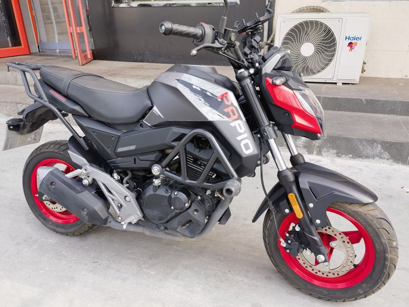 二手春风ST狒狒