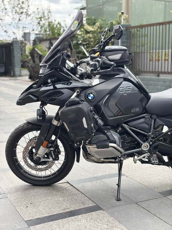 二手宝马R 1250 GS