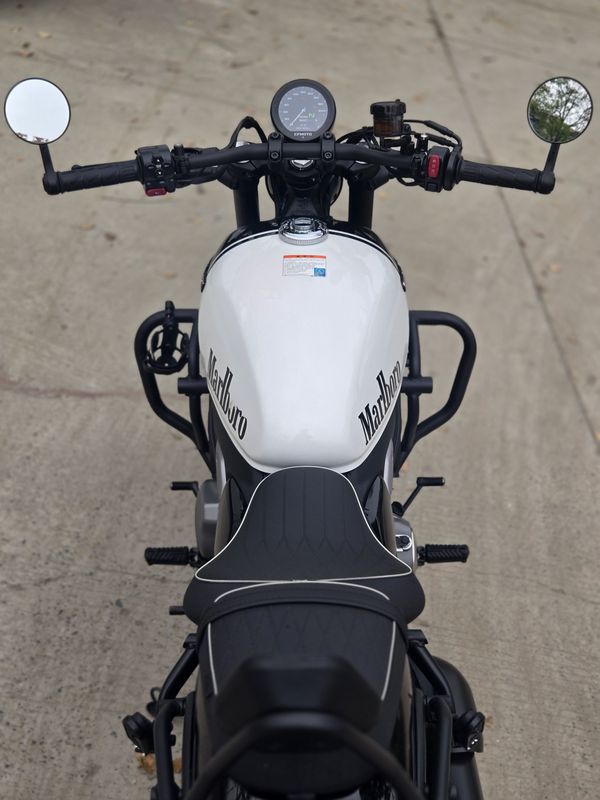 二手春风450CL-C