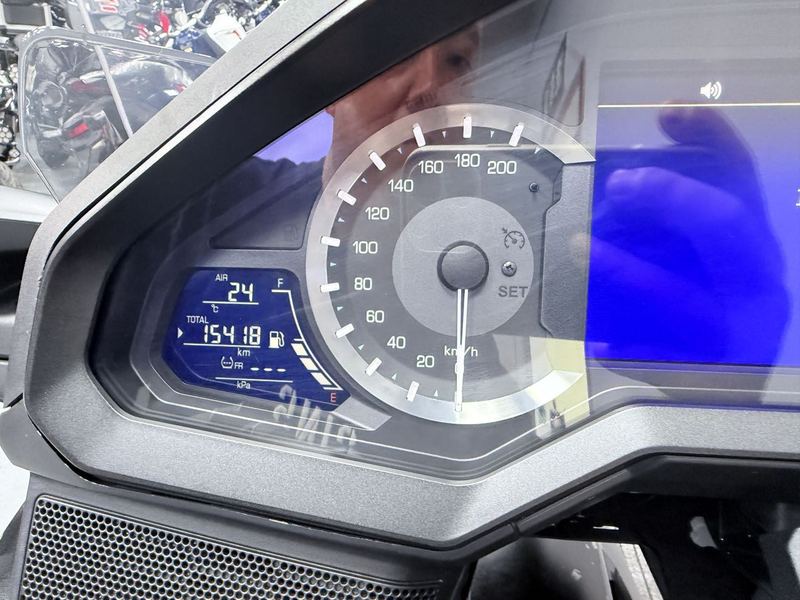 二手本田Gold Wing GL1800