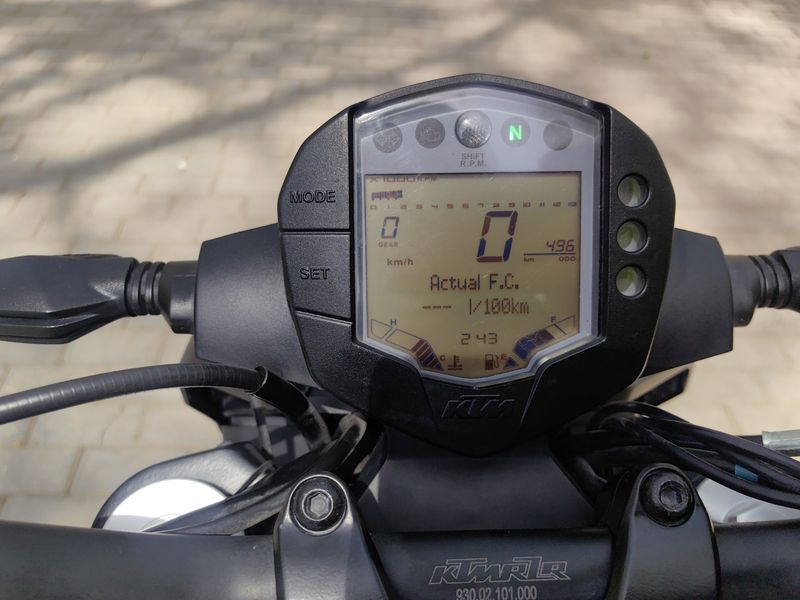 二手KTMR2R250 Duke