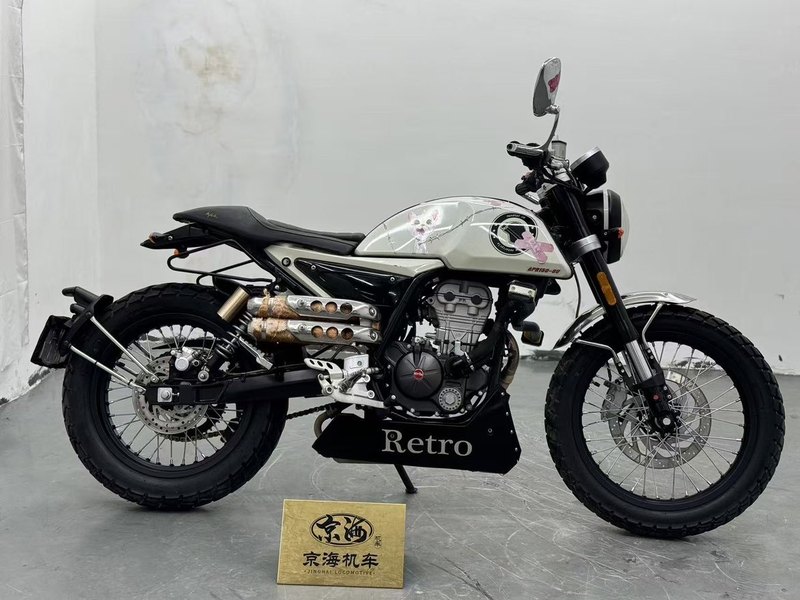 二手宗申阿普利亚CR 150