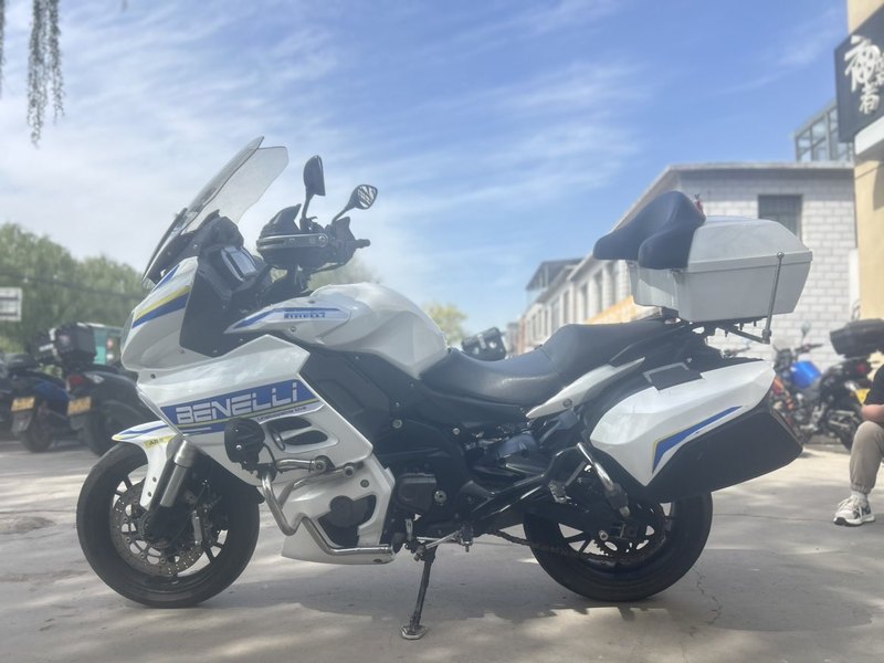 二手贝纳利600GC