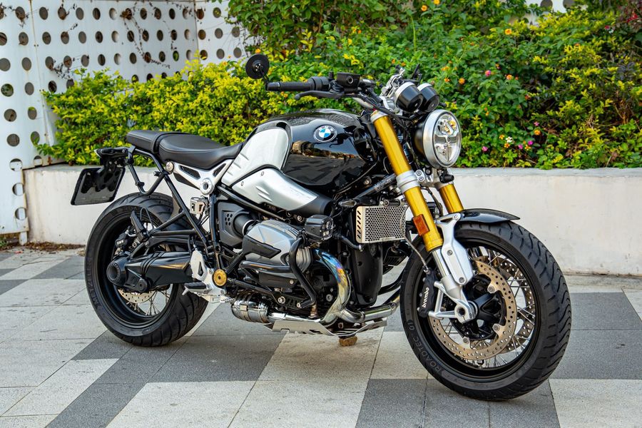 二手宝马R NineT