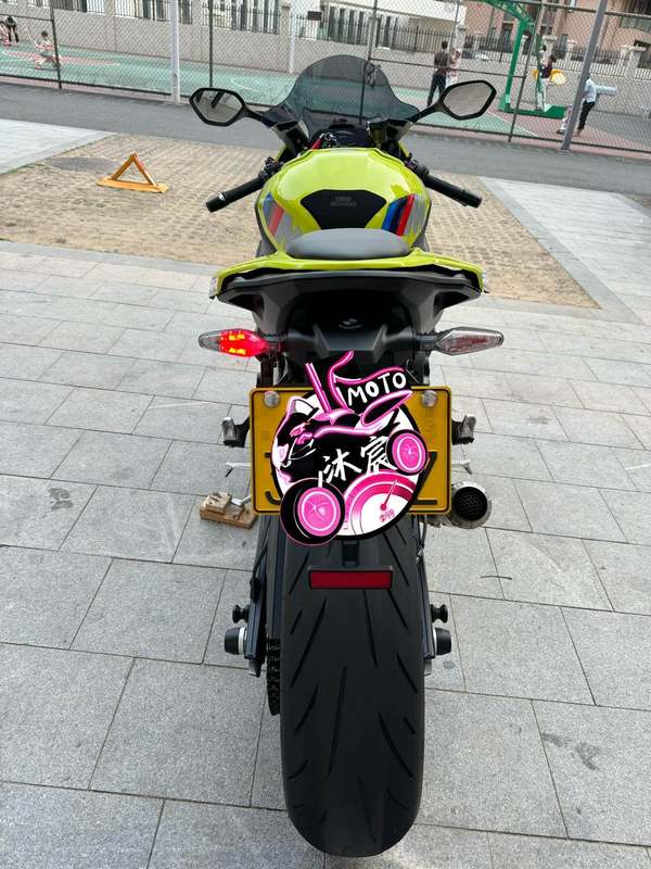 二手宝马S 1000 RR