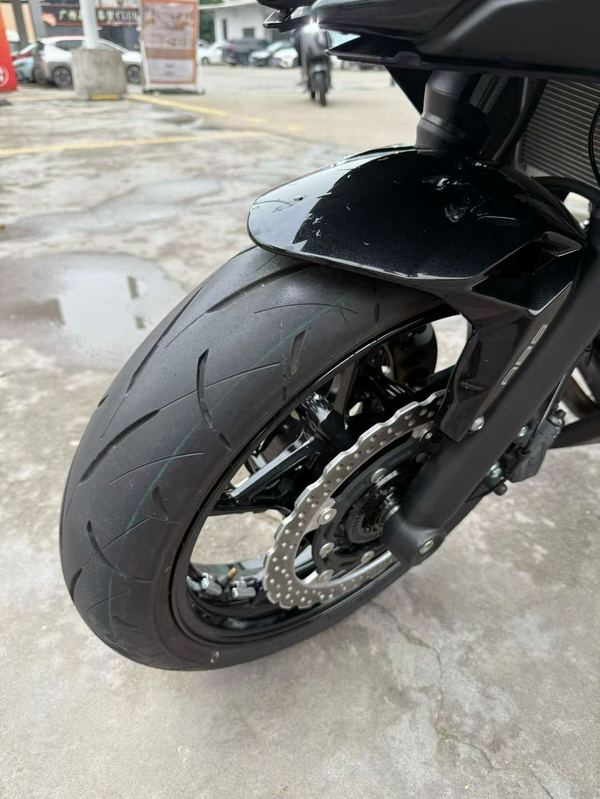 二手川崎Ninja 650 