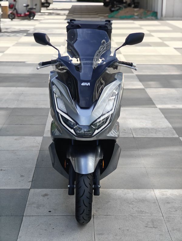 二手五羊本田PCX