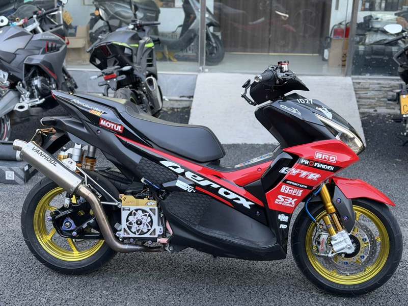 二手雅马哈AEROSPORTS X