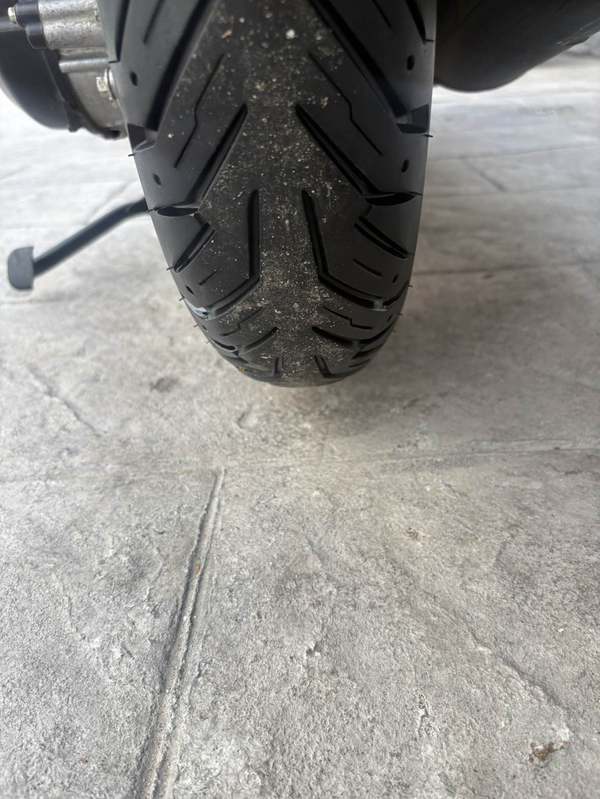 二手济南铃木优友 UU125i