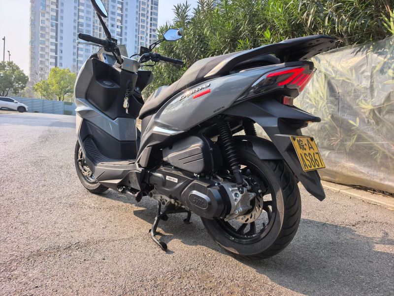 二手三阳巡弋 Cruisym150