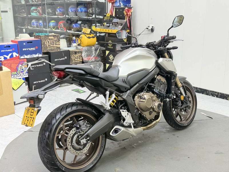 二手本田CB650R 