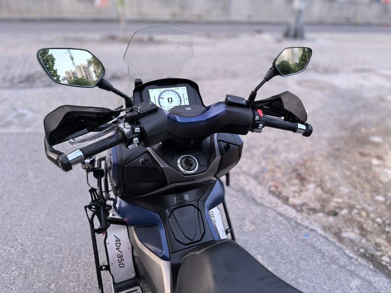 二手大阳V锐 ADV350