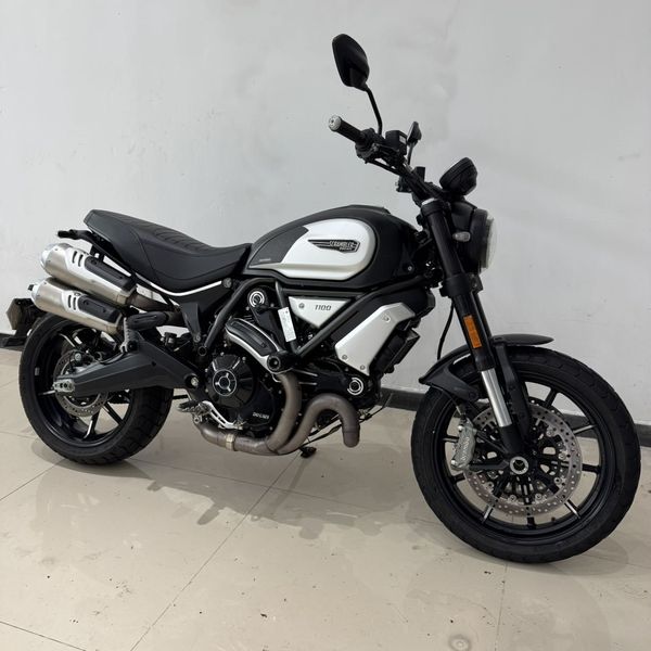 二手杜卡迪Scrambler 1100