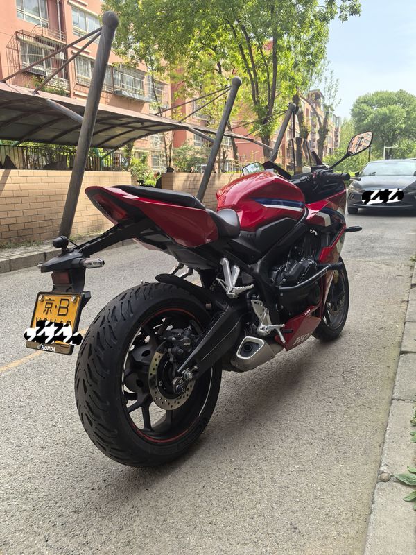 二手本田CBR650R