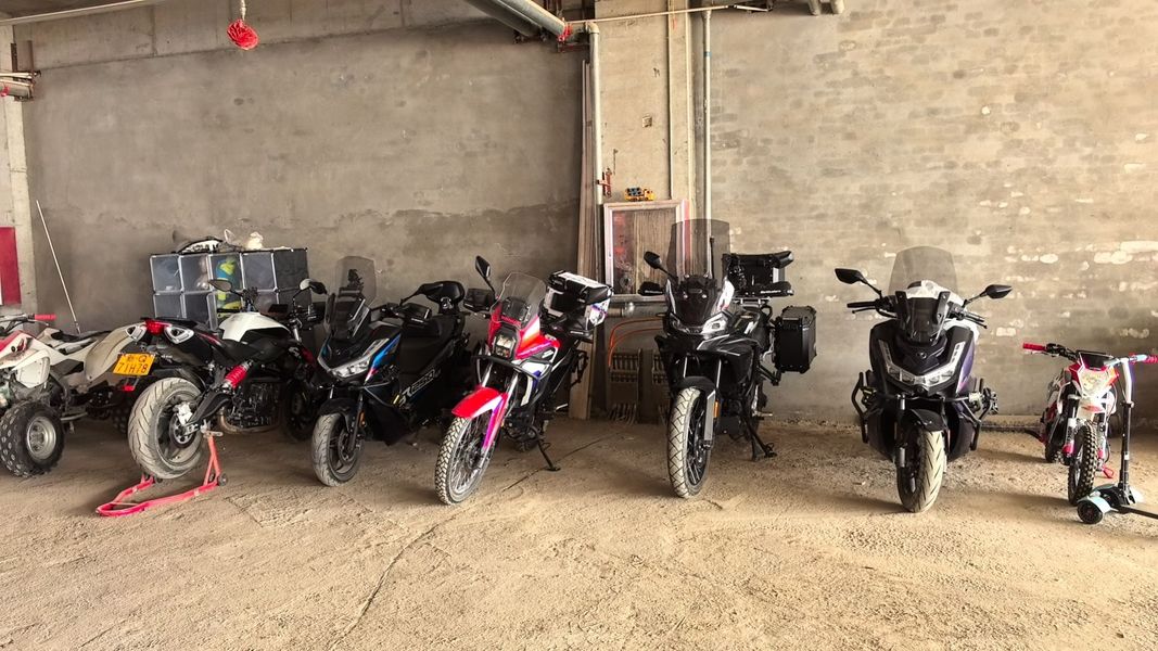 二手春风700MT