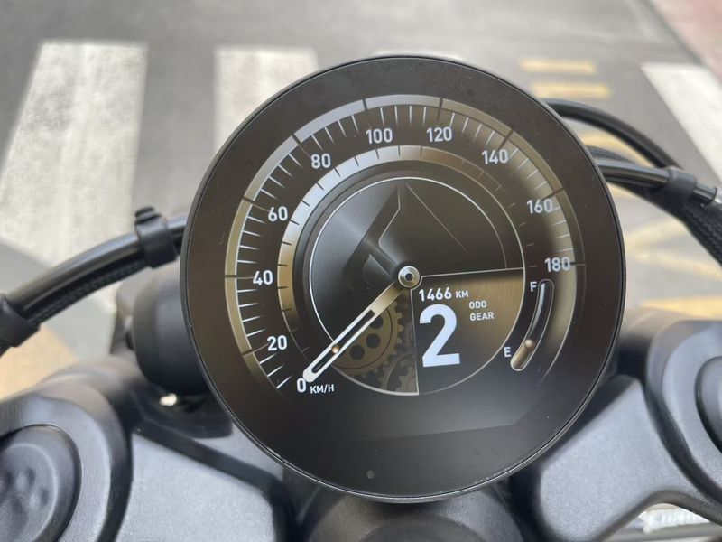 二手奔达拿破仑250