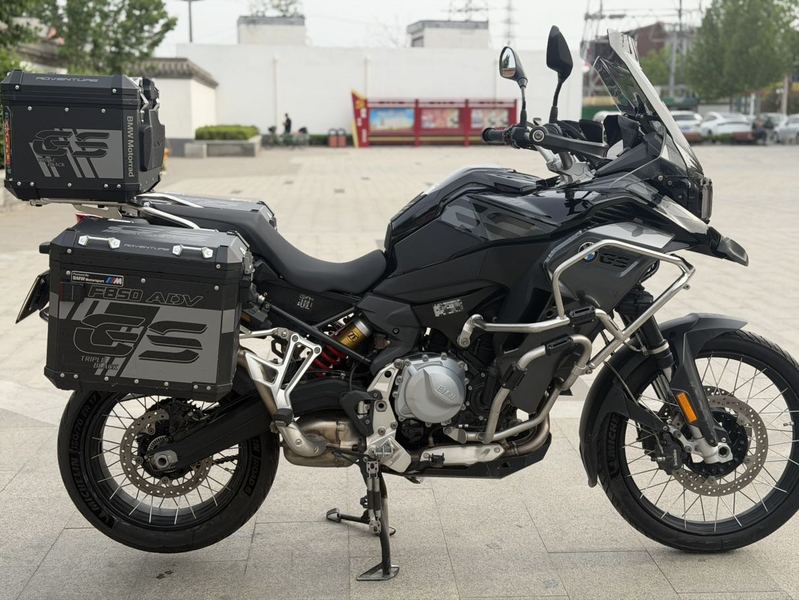 二手宝马F 850 GS