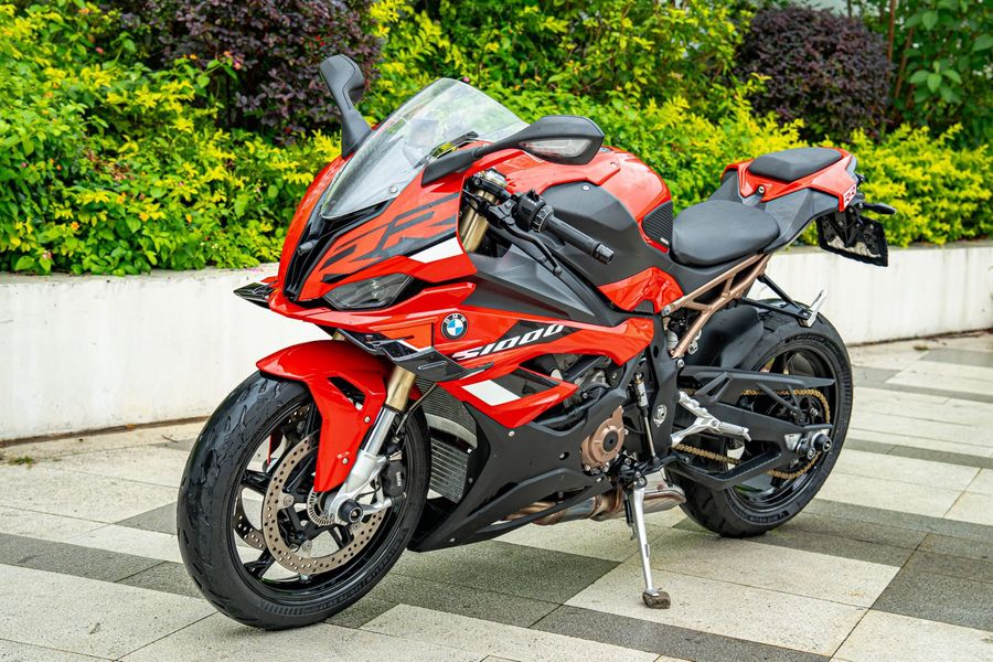 二手宝马S 1000 RR