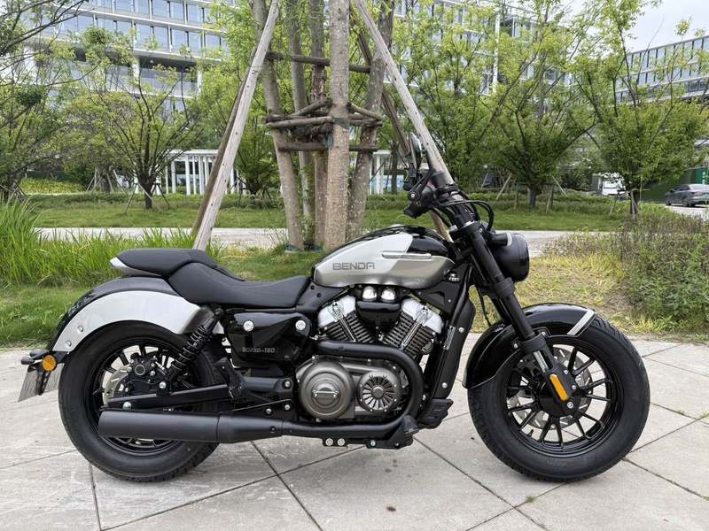 二手奔达灰石250