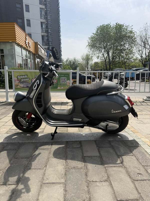 二手VESPASei Giorni