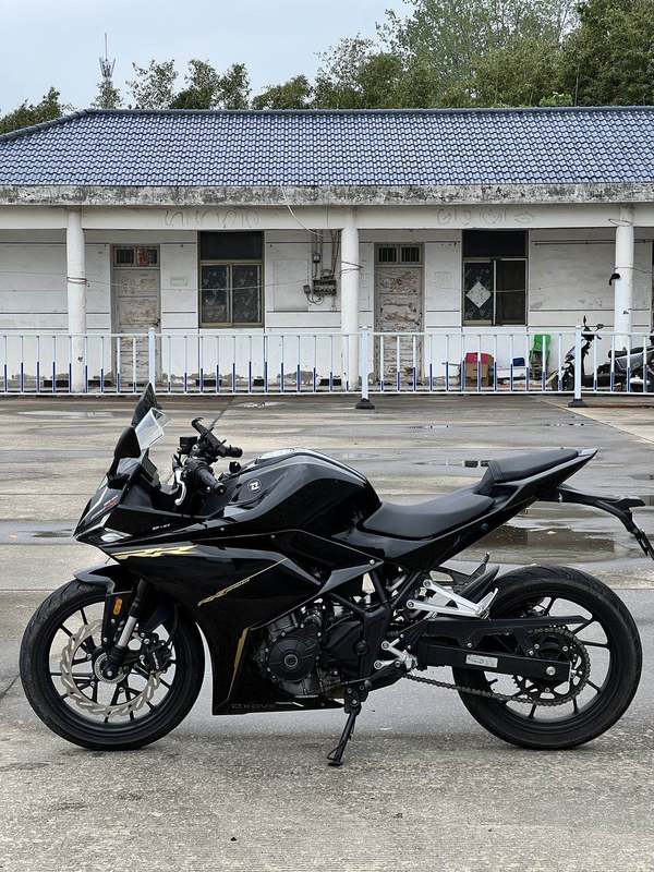 二手凯越250RR 刺鸟