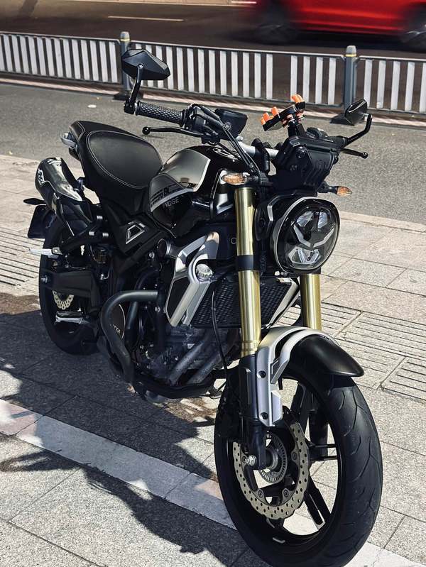 二手无极350AC