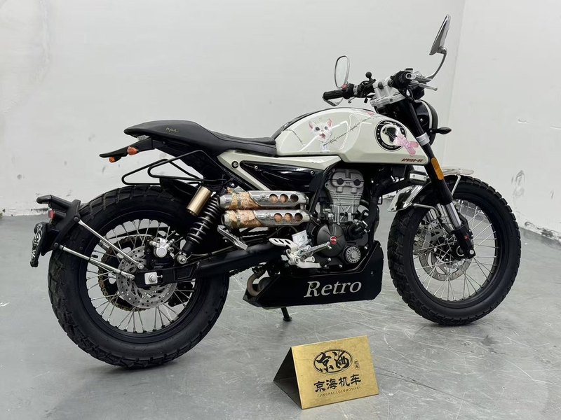二手宗申阿普利亚CR 150