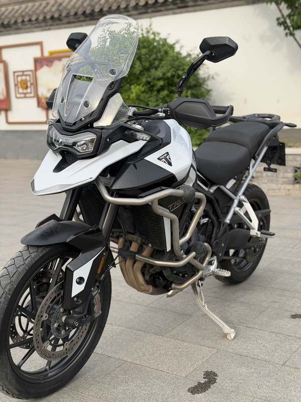 二手凯旋Tiger 900