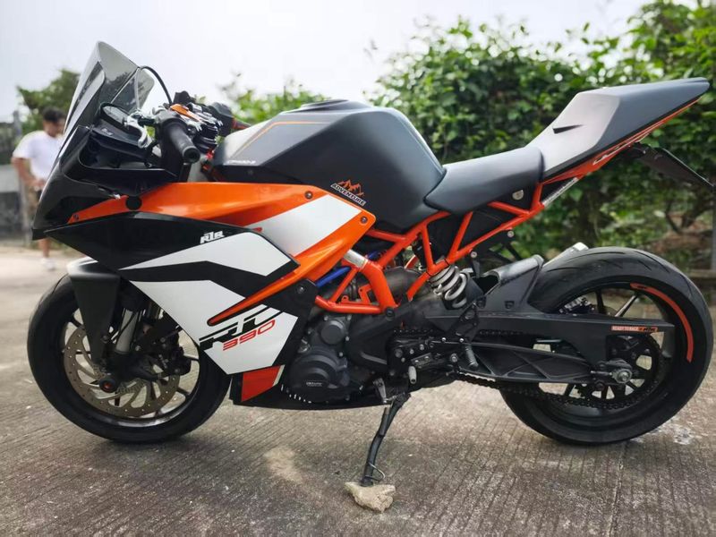 二手KTMR2RRC 390 