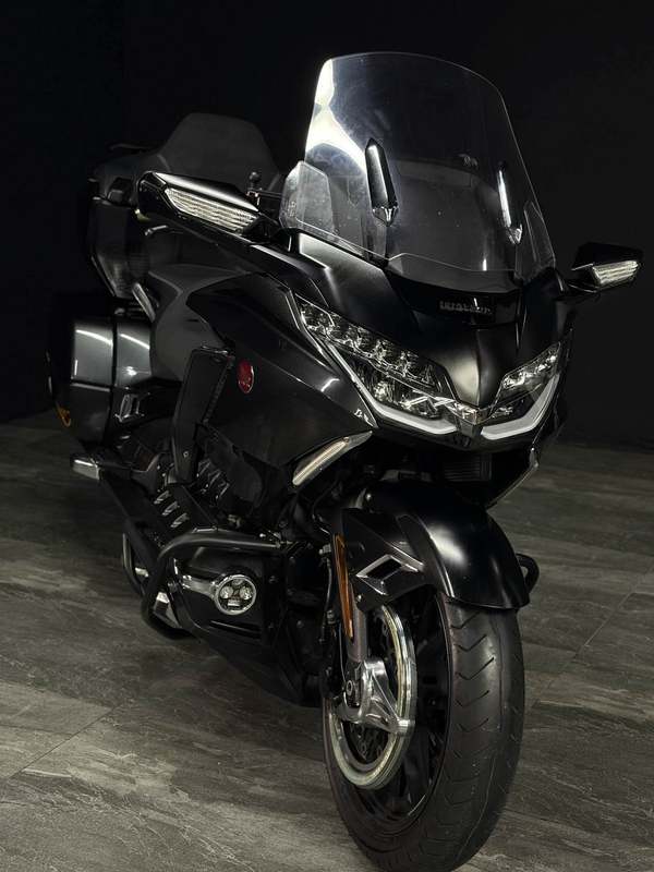 二手本田Gold Wing GL1800
