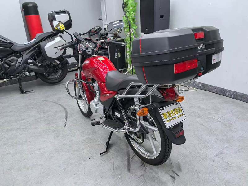 二手豪爵翼爽DM125E