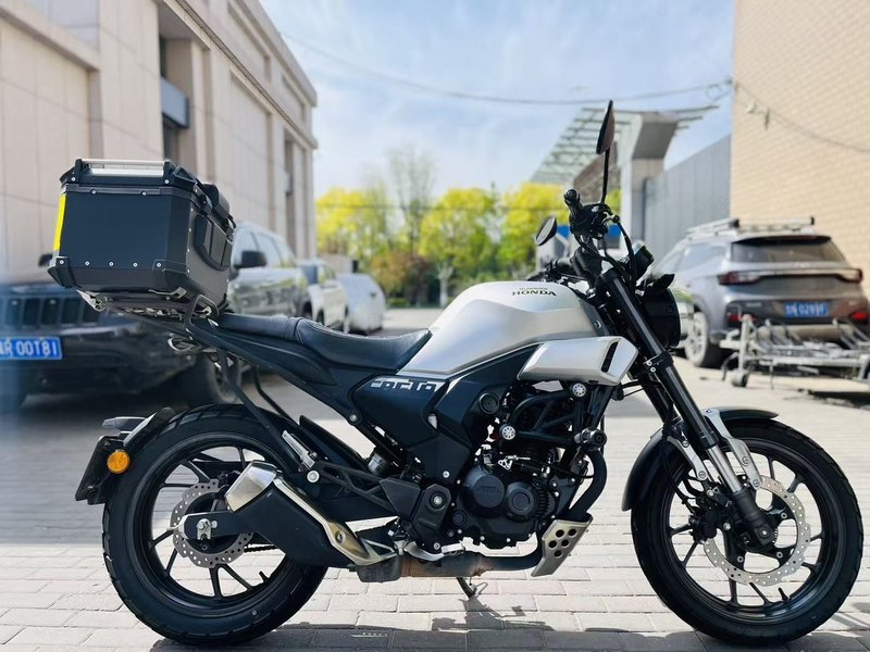 二手新大洲本田CBF190TR
