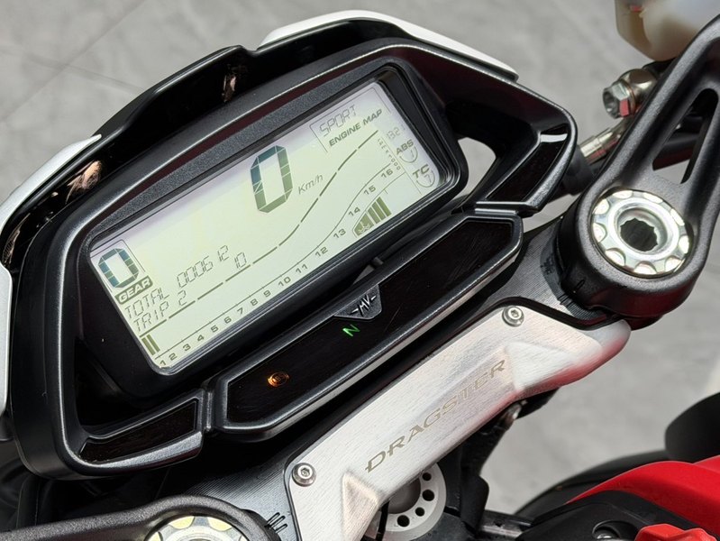 二手奥古斯塔Brutale 800