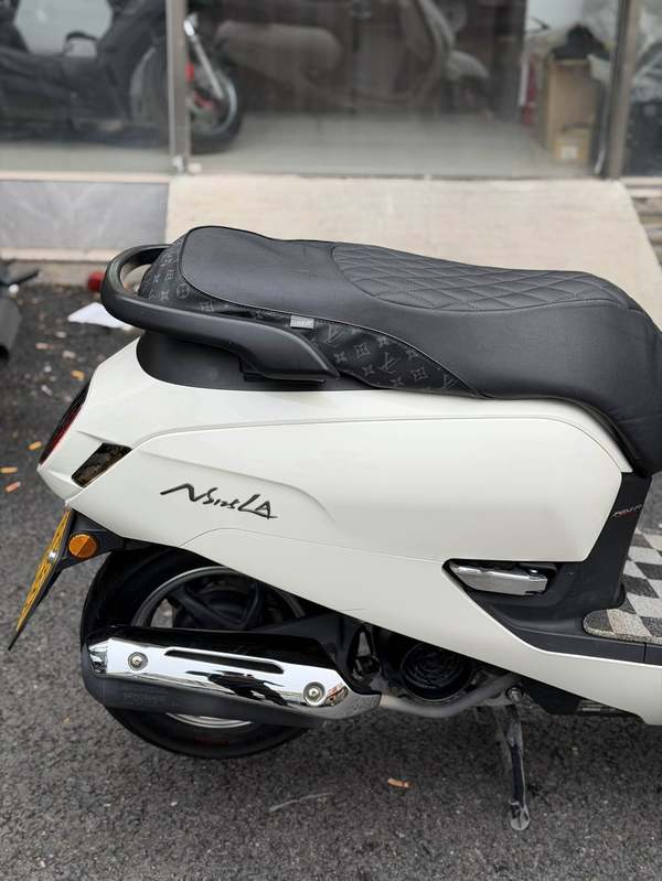 二手新大洲本田NS125LA