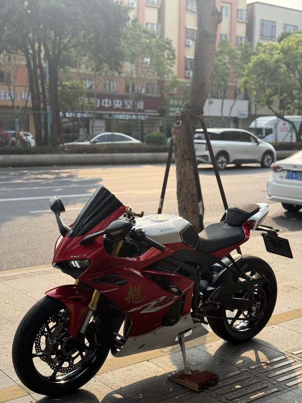 二手凯越450RR