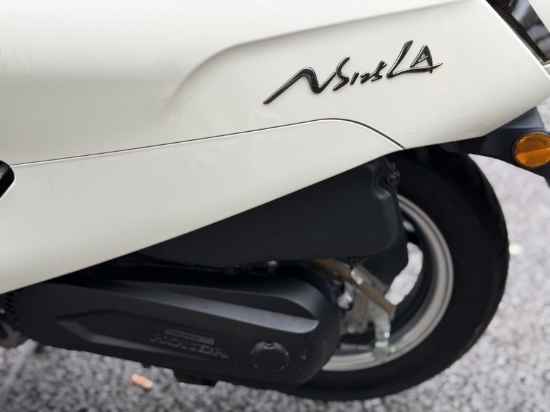 二手新大洲本田NS125LA