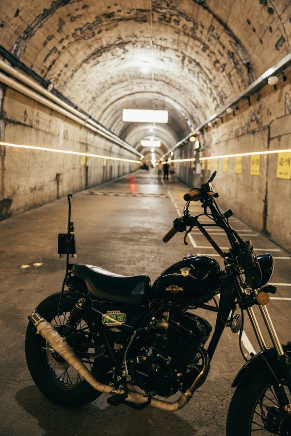 二手香帅150 Chopper