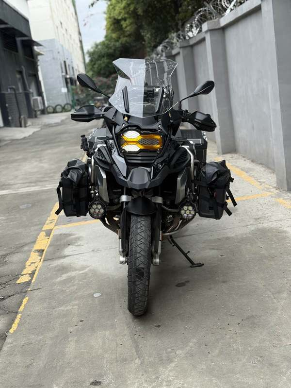 二手宝马R 1250 GS