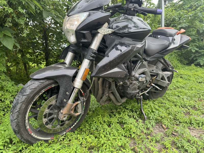 二手贝纳利TNT600i
