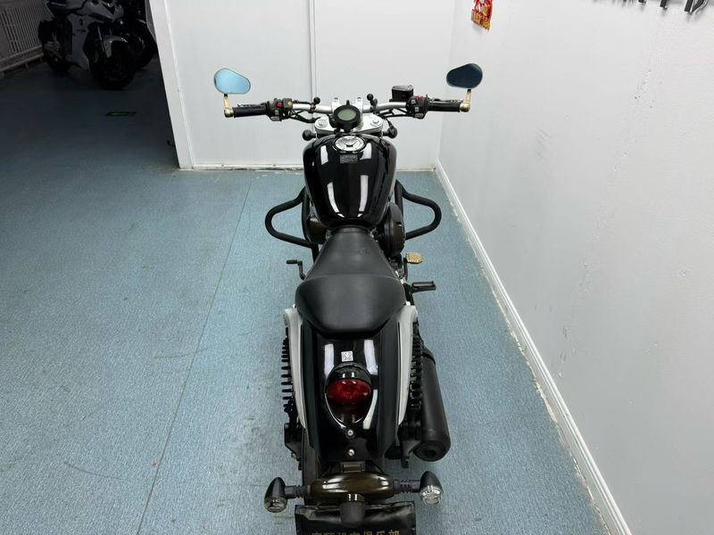 二手奔达金吉拉300