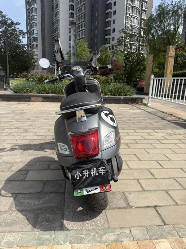 二手VESPASei Giorni