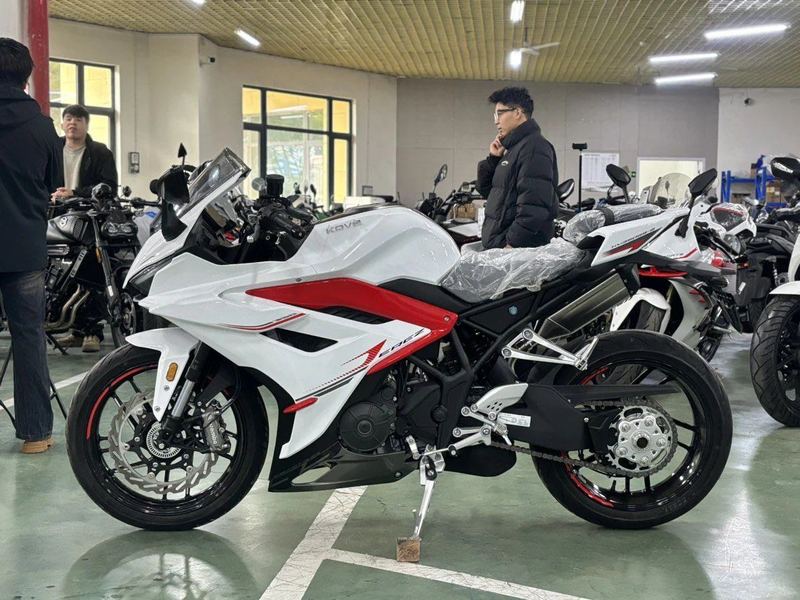 二手凯越350RR 赫雷兹