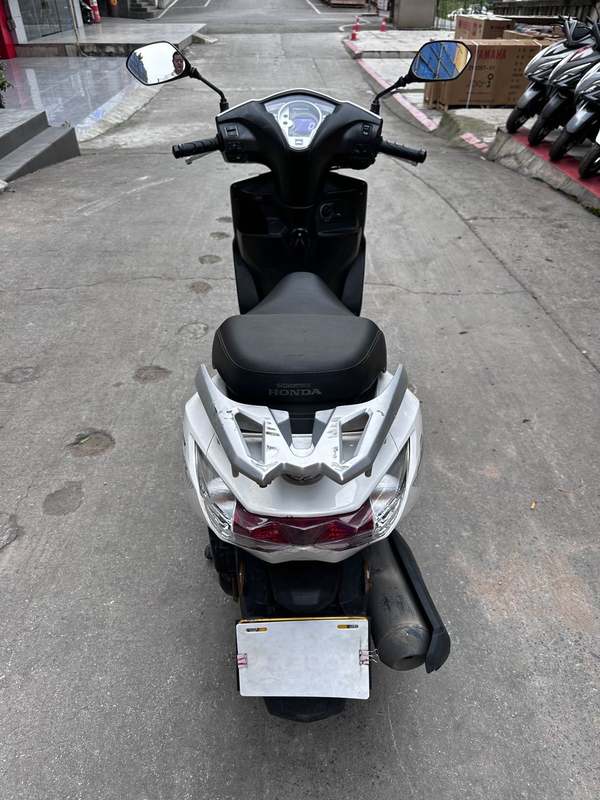 二手新大洲本田NS110R