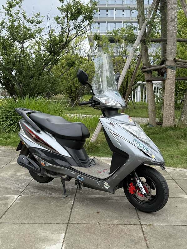 二手光阳常光牌CK125T-2P