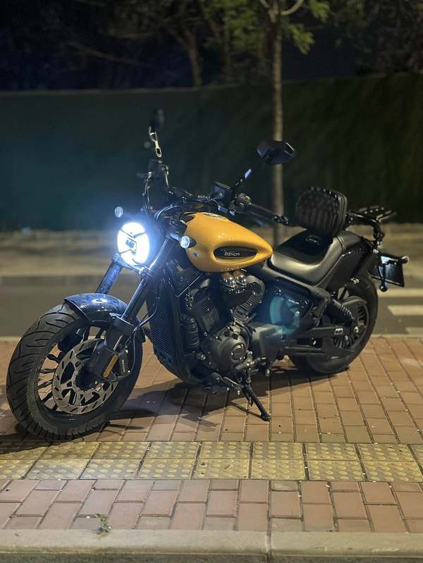 二手奔达金吉拉350