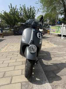 二手VESPASei Giorni