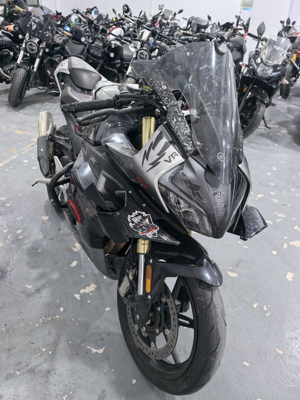 二手春风450SR