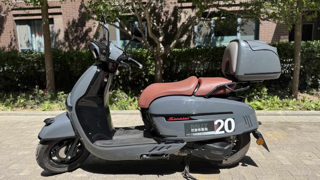 二手维多利亚Sixties 150i